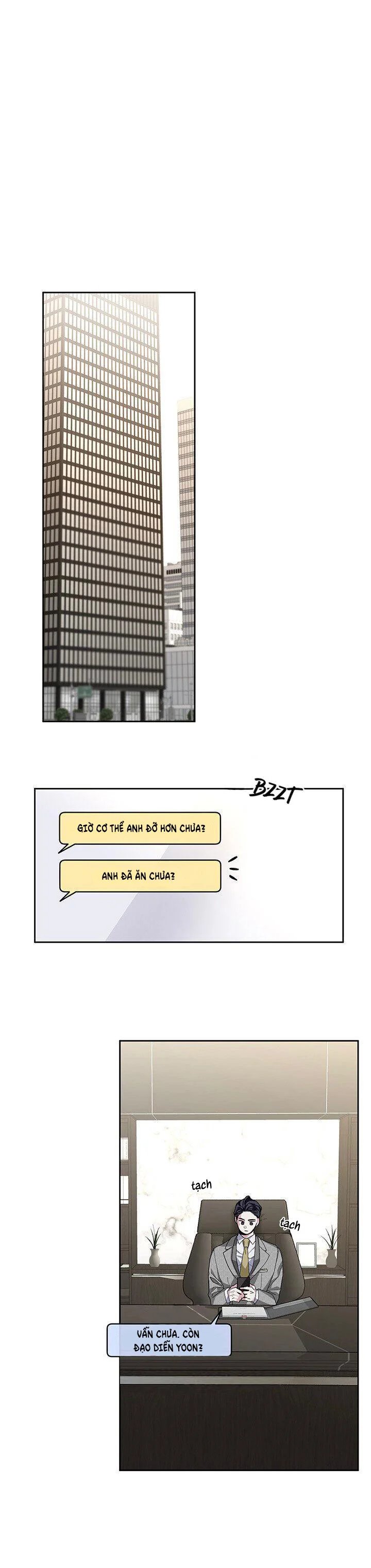 tình yêu kì lạ chapter 16 10