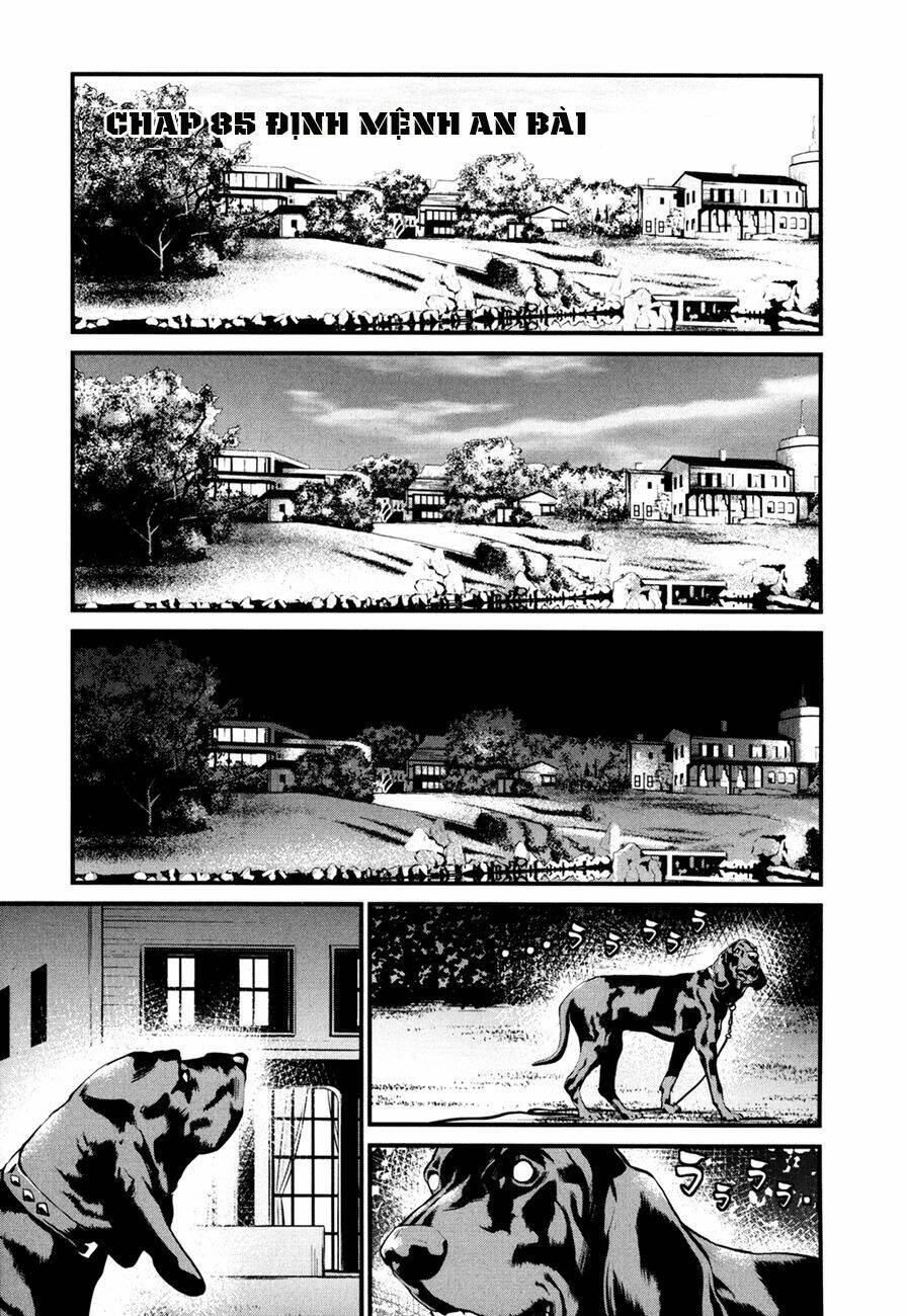 wolf guy - wolfen crest chapter 85 5