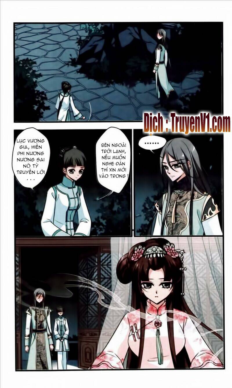 phi đãi nghiên tuyết chapter 116 8