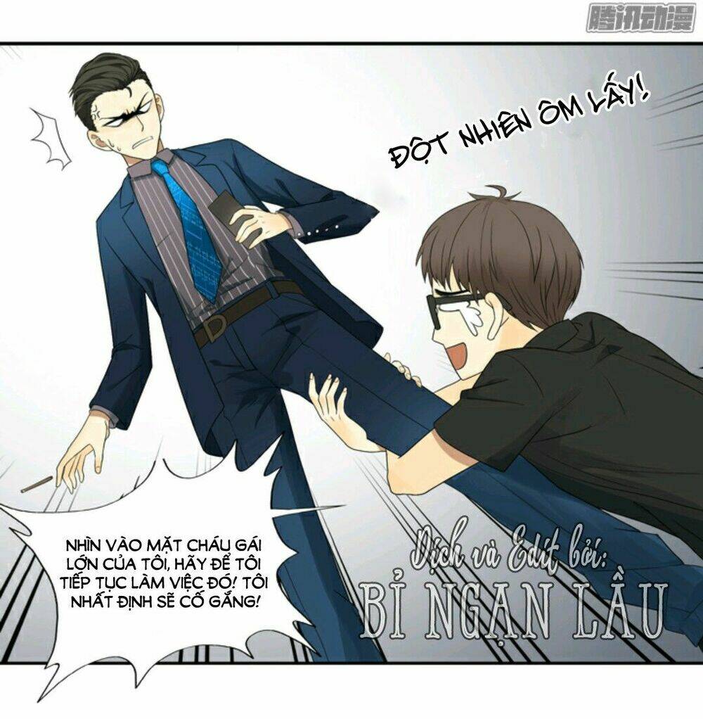 sổ tay nuôi dưỡng thần tượng, lên đường thôi! chapter 8 7