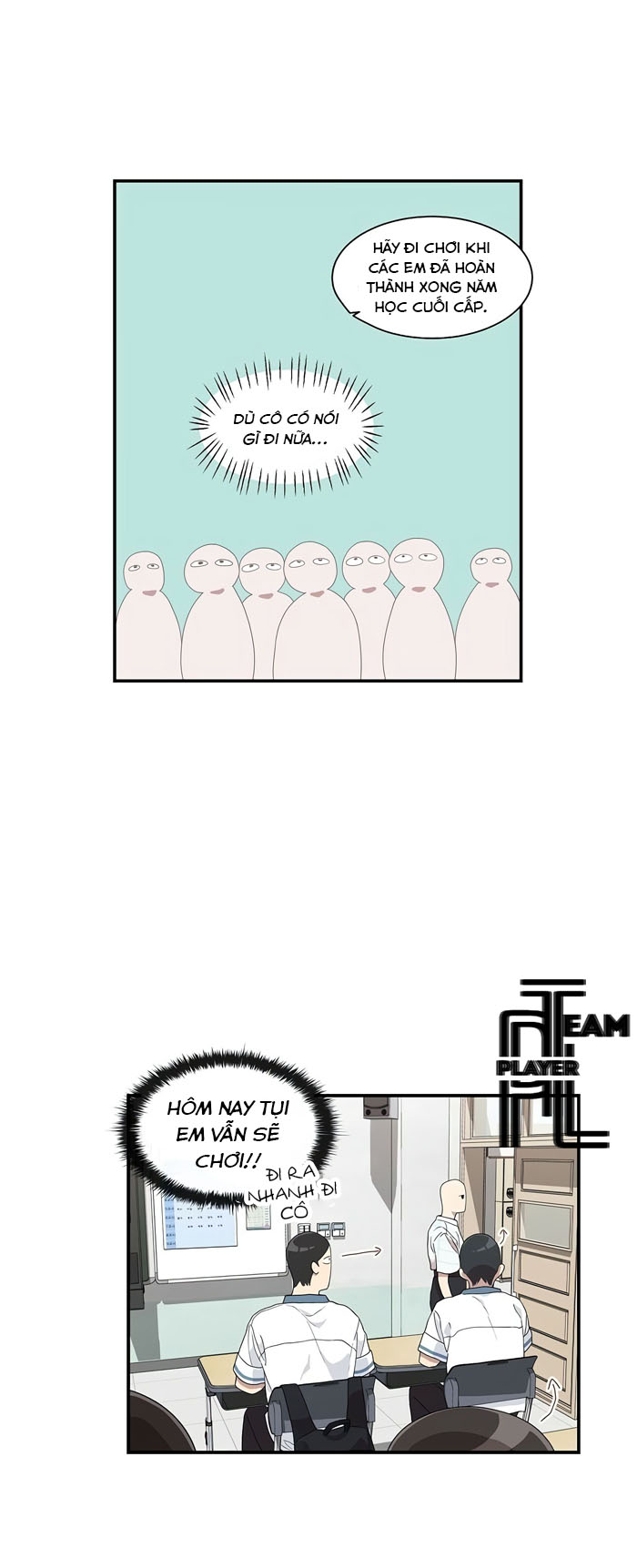 thanh xuân lầm lỡ chapter 21 6