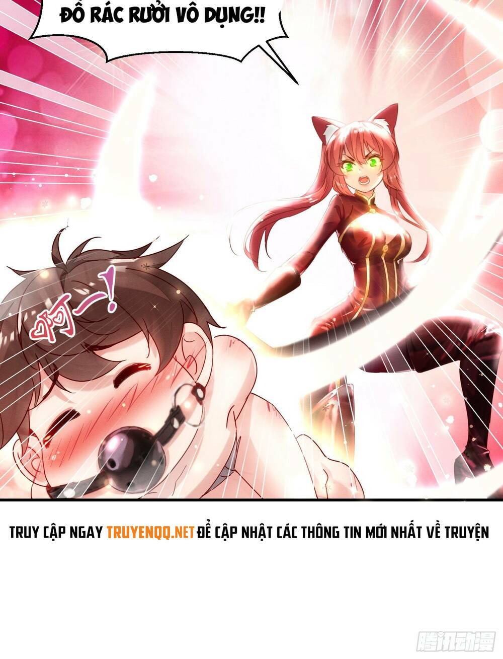 trở thành đạo sư dũng sĩ chapter 2 29