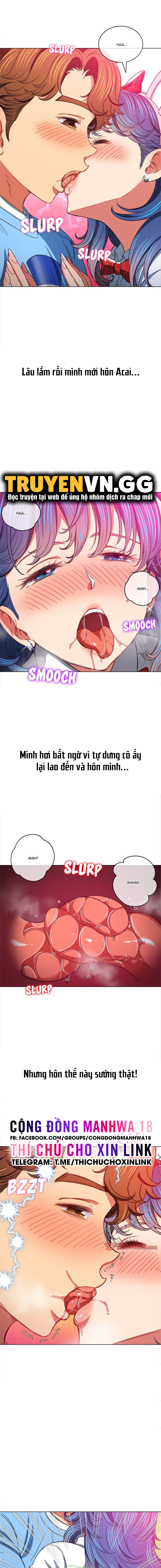 bắt nạt học đường chapter 121 6