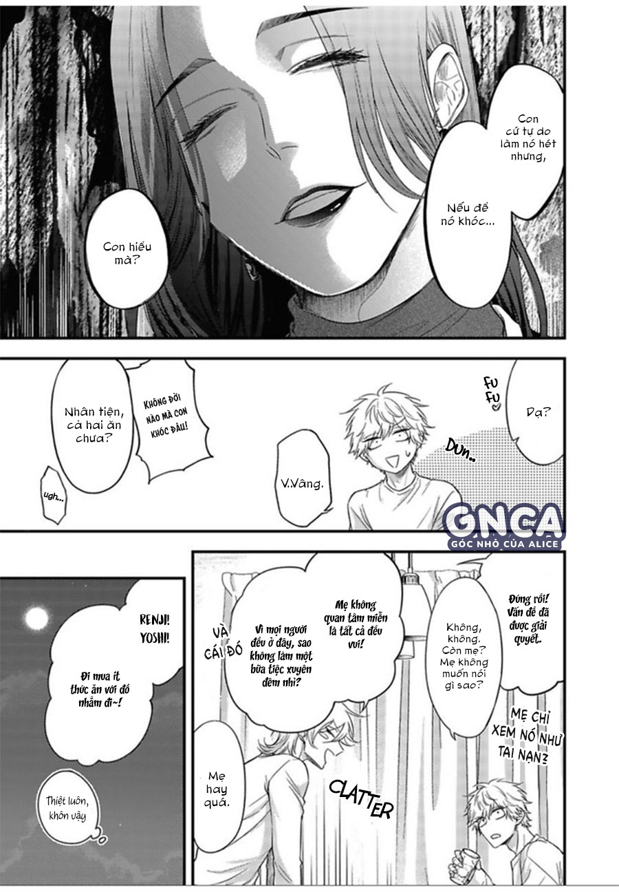 anh đào của một người chapter 6 25