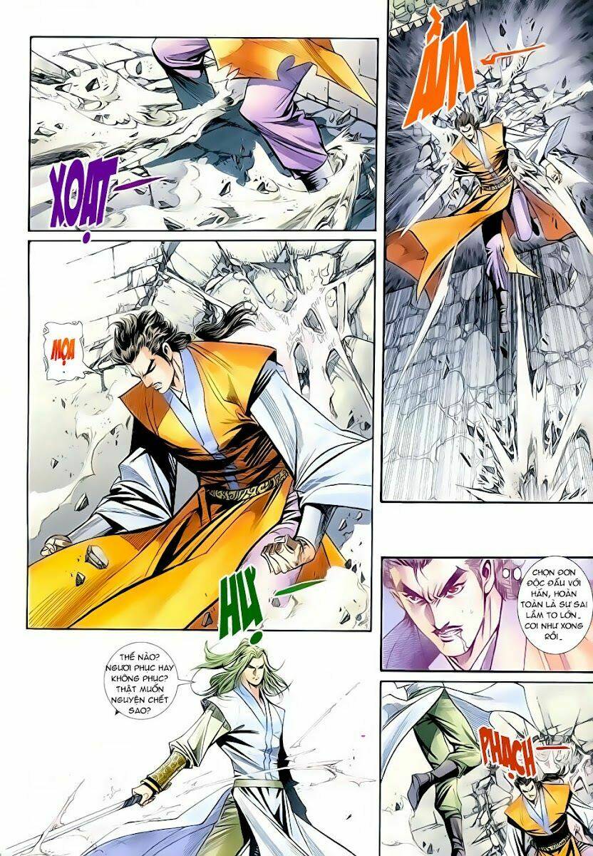 lục tiểu phụng - u linh sơn trang chapter 15 29