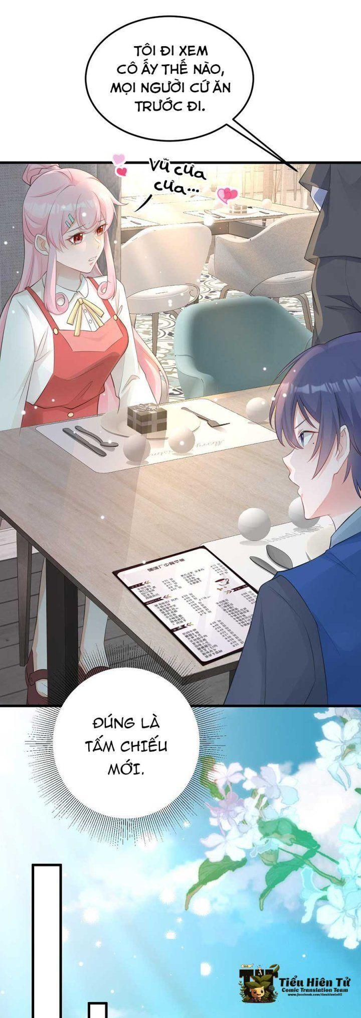 siêu cấp trà xanh hệ thống chapter 25 18