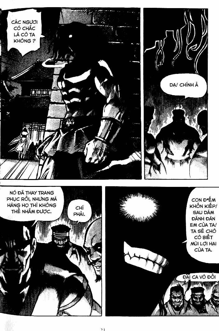 king of hell chapter 18 18