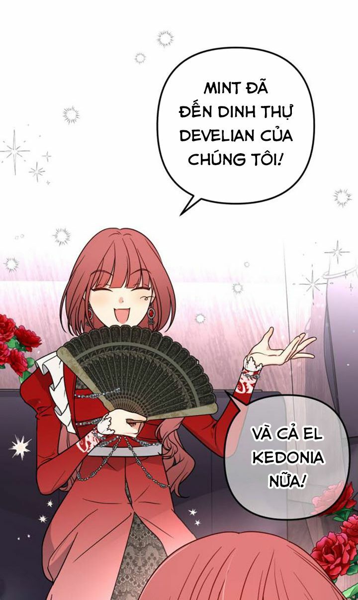 công nương mint bé nhỏ chapter 6 26