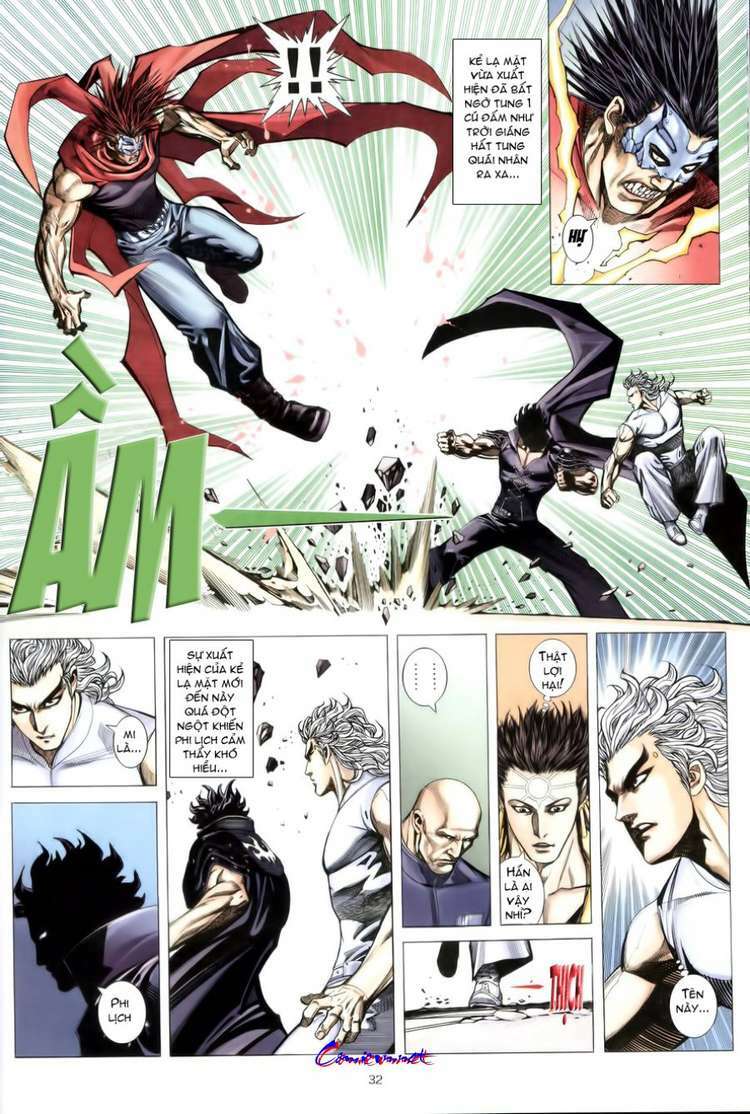 võ thần phượng hoàng chapter 22 32