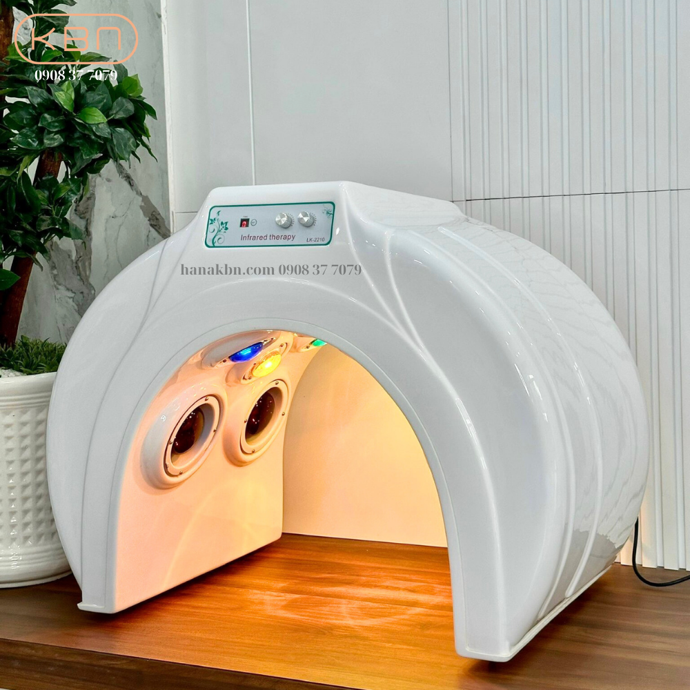 Vòm Thon Gọn Cơ Thể LK-2210 -Ánh sáng Hồng Ngoại - Hàng Chính Hãng