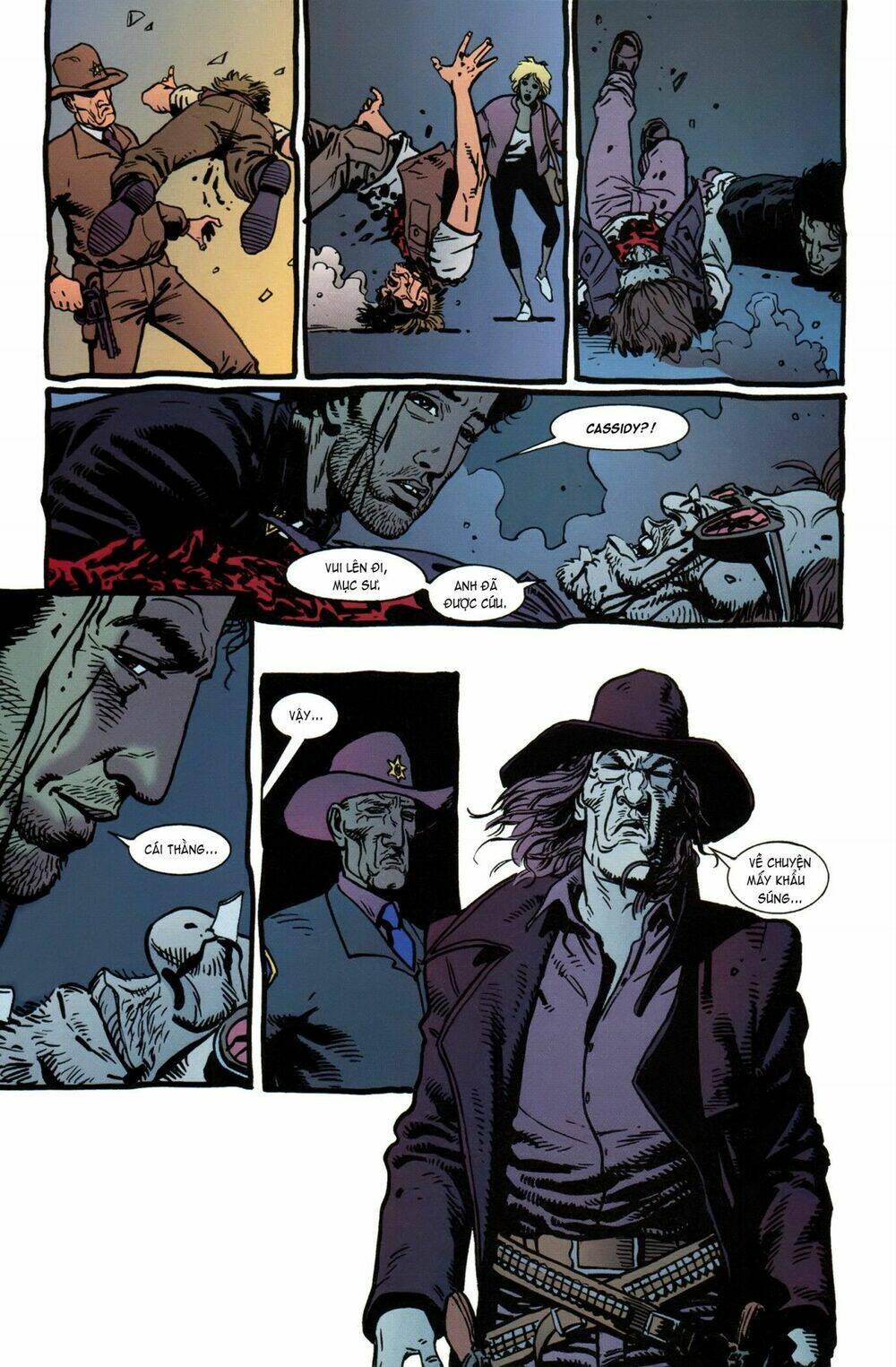 preacher chapter 4 8