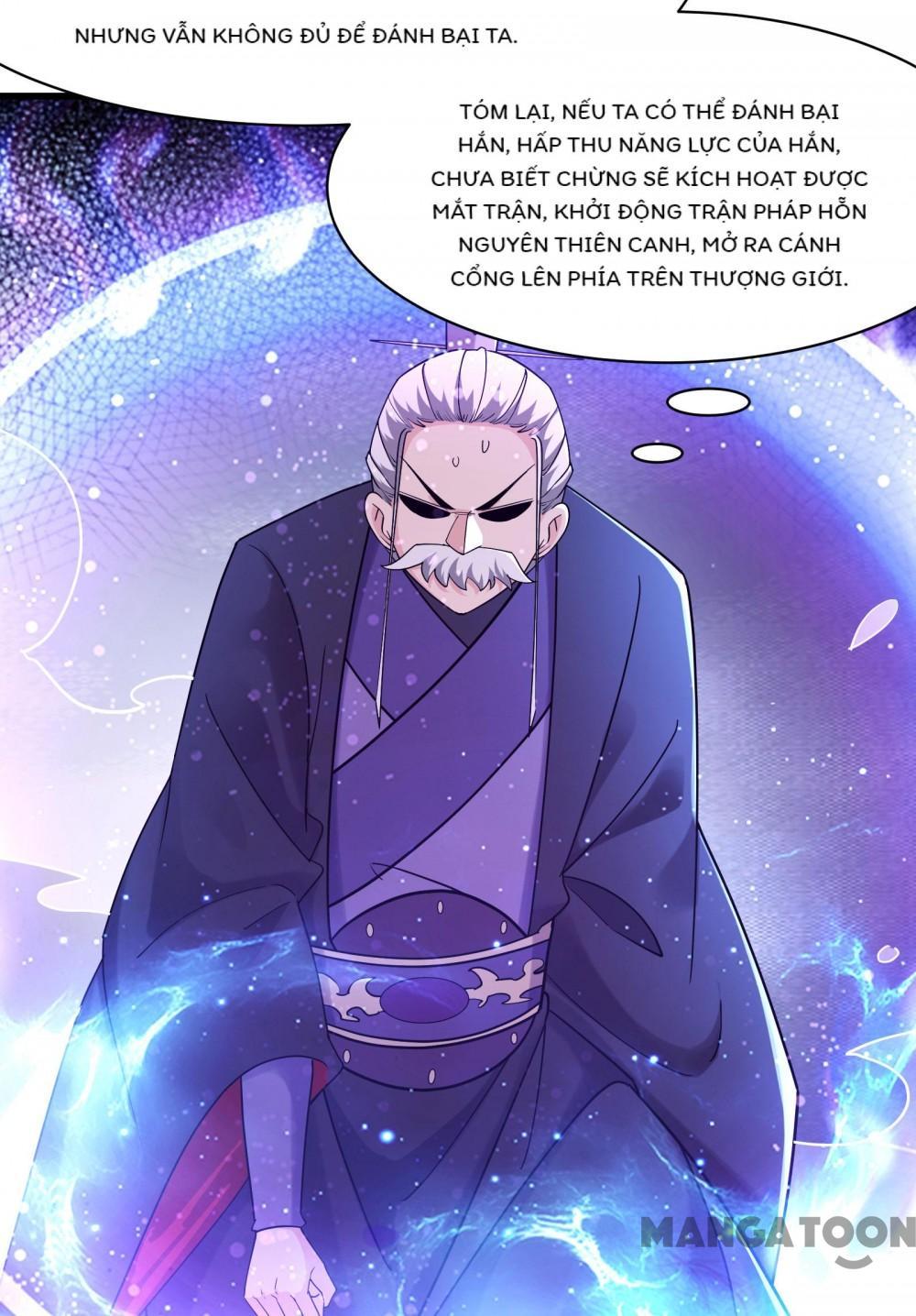 đồ đệ ta toàn là nữ ma đầu chapter 210 35