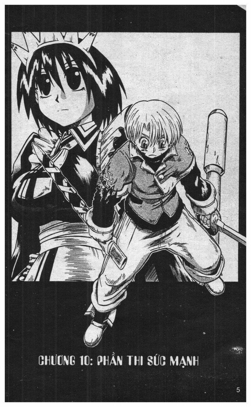 joou kishi monogatari chapter 3 3