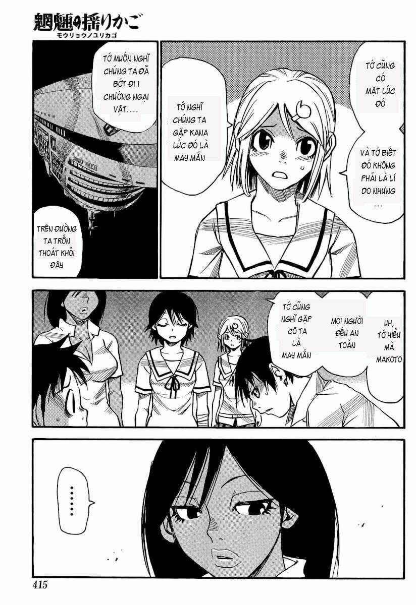 cradle of monsters chapter 27 5