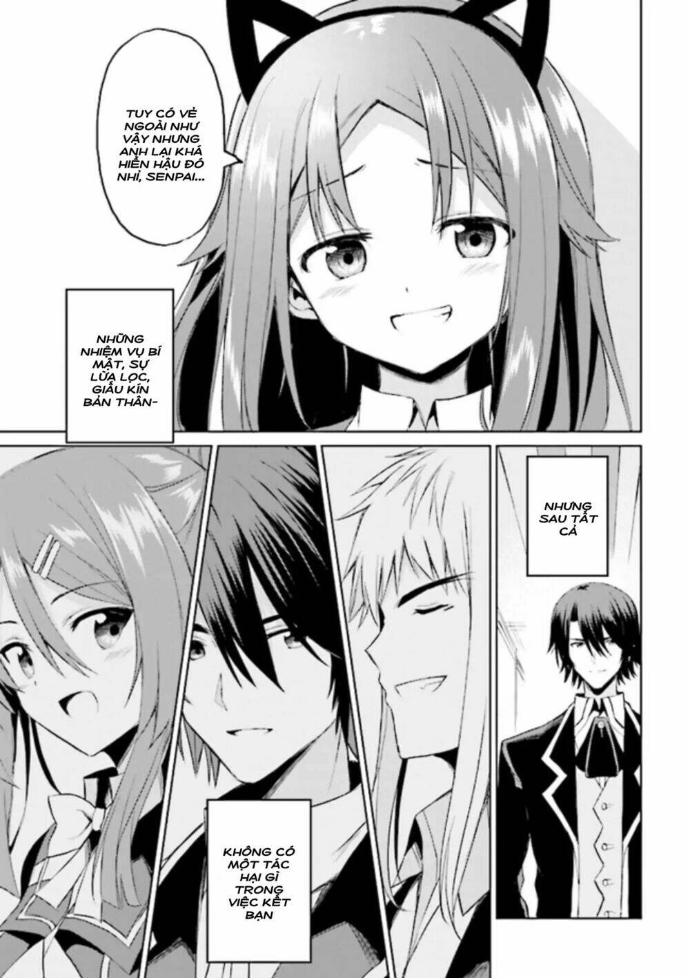 risou no musume nara sekai saikyou demo kawaigatte kuremasuka chapter 4.2 17