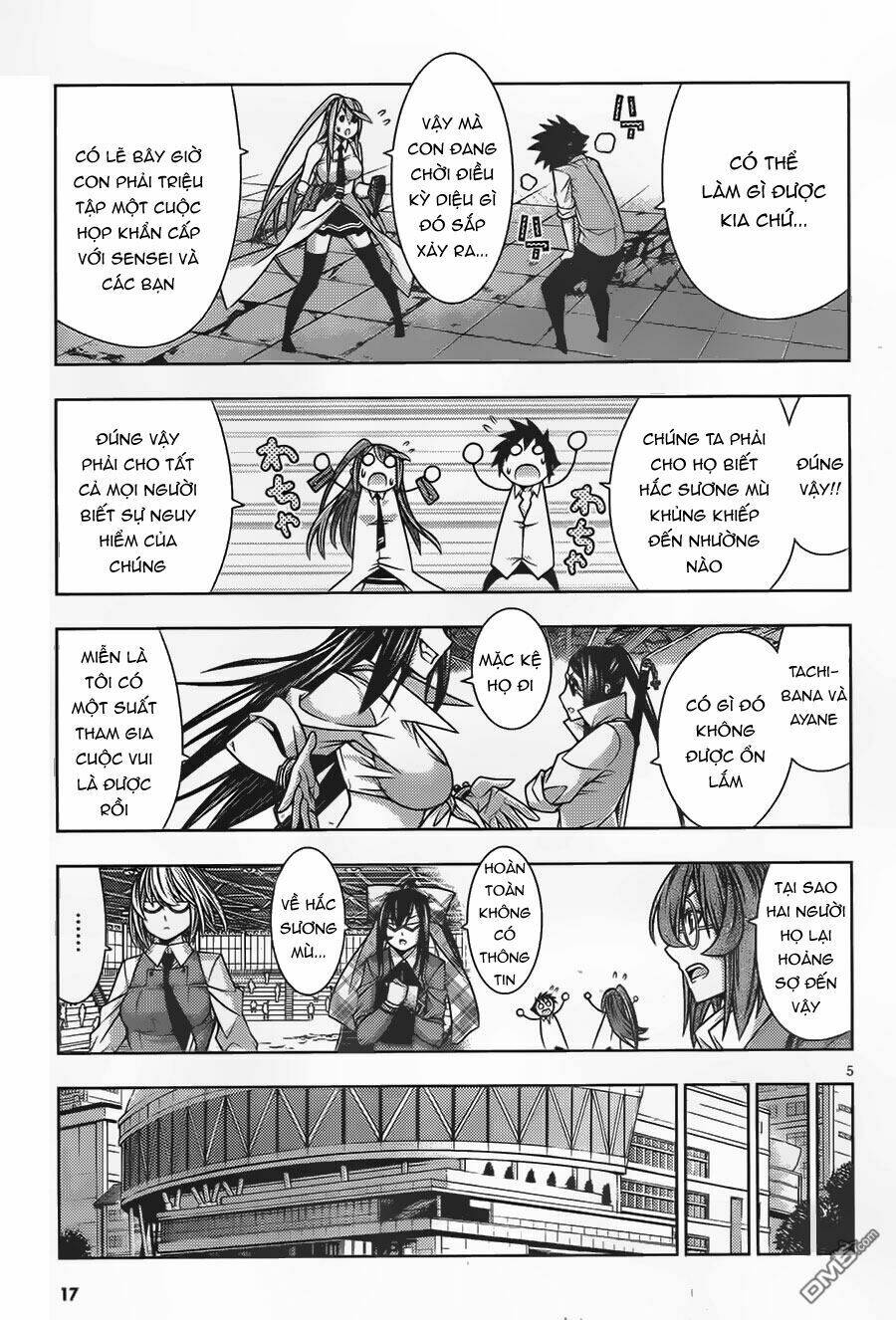 dragons rioting chapter 36.1 9