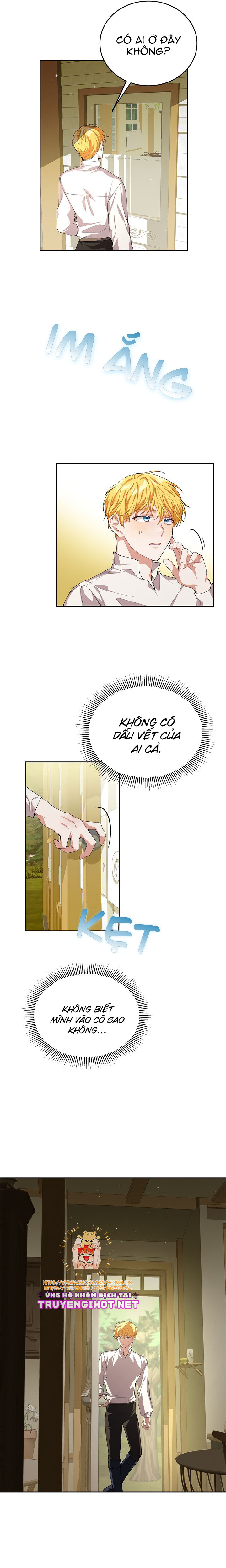 hoàng tử, hãy trả lời em chapter 6 4