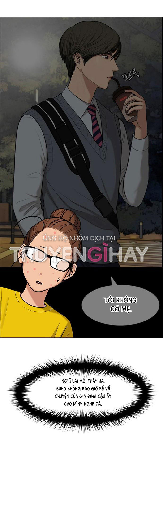 vẻ đẹp đích thực - true beauty chapter 150.2 20