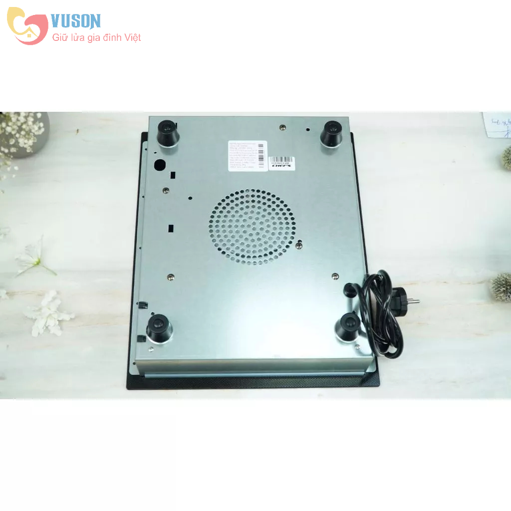 Bếp từ đôi Chefs HL22A- Hàng chính hãng