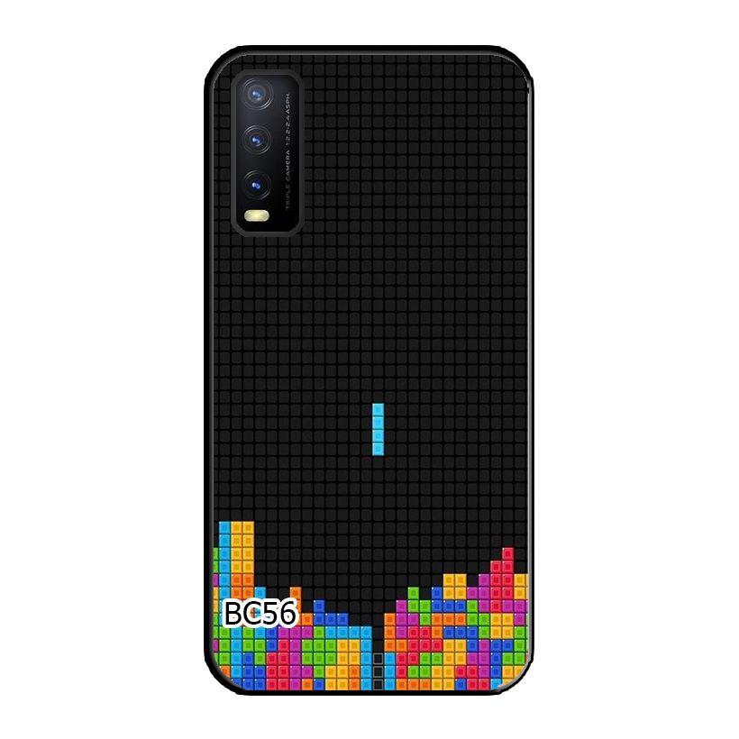 Ốp Lưng Dẻo Dành Cho VIVO Y12S