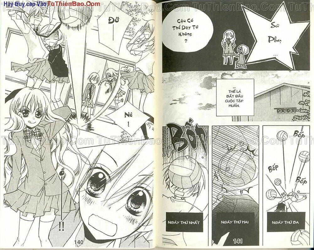 âm thanh của bạn chapter 1 71