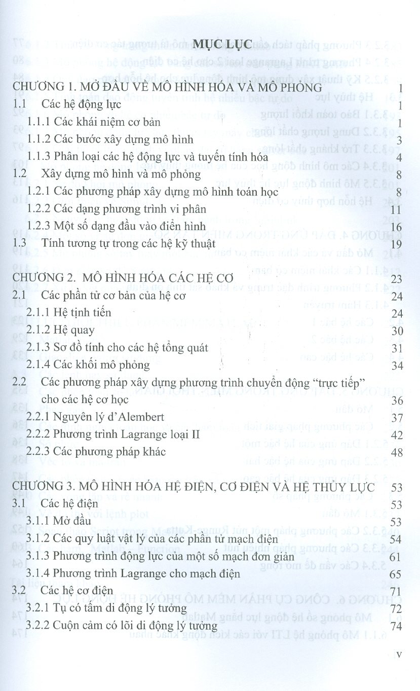 (Giáo trình) Mô Phỏng Số Các Hệ Động Lực