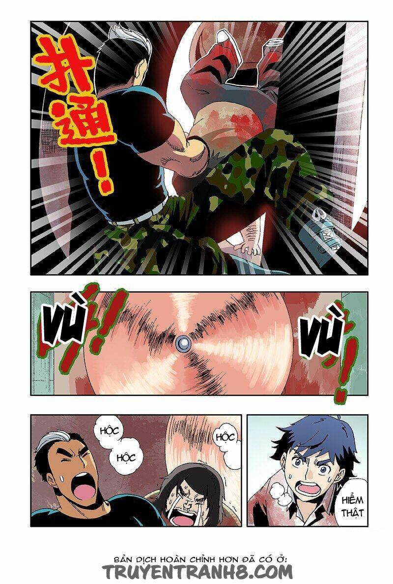 táng hồn môn chapter 14 4