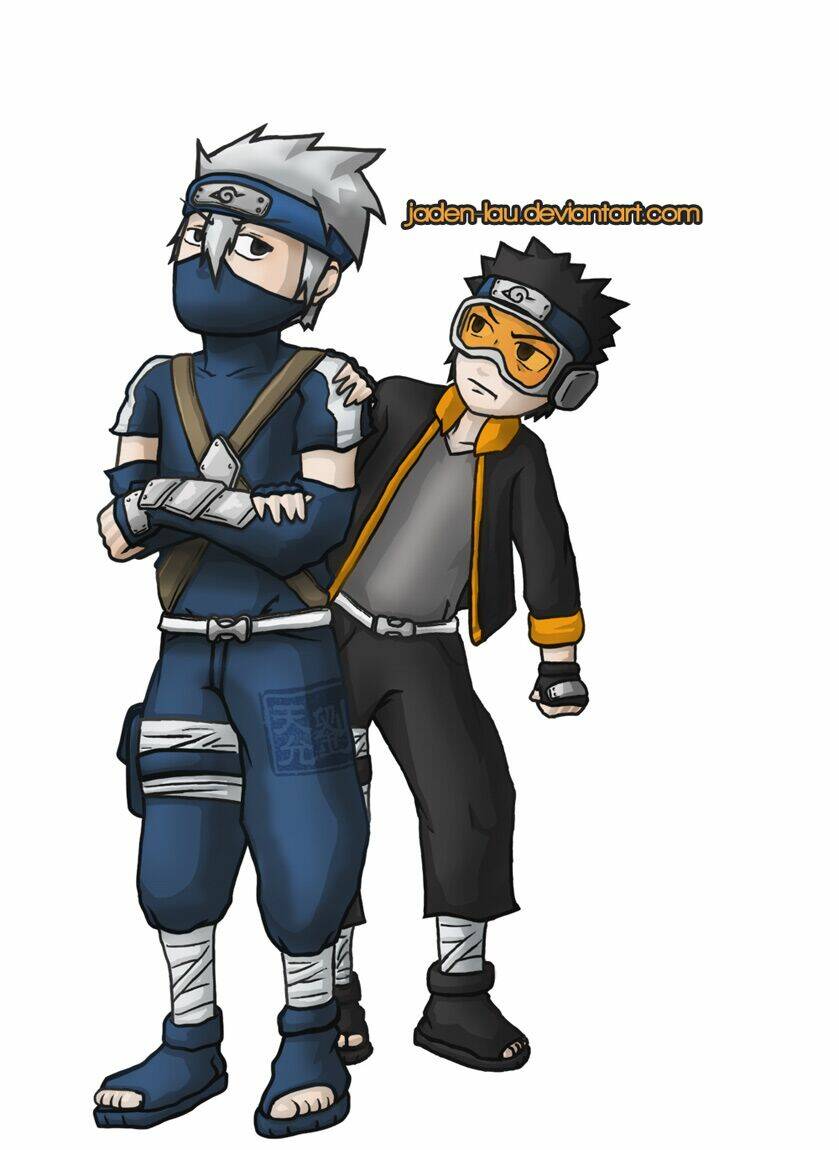 naruto - cửu vĩ hồ ly chapter 614 20