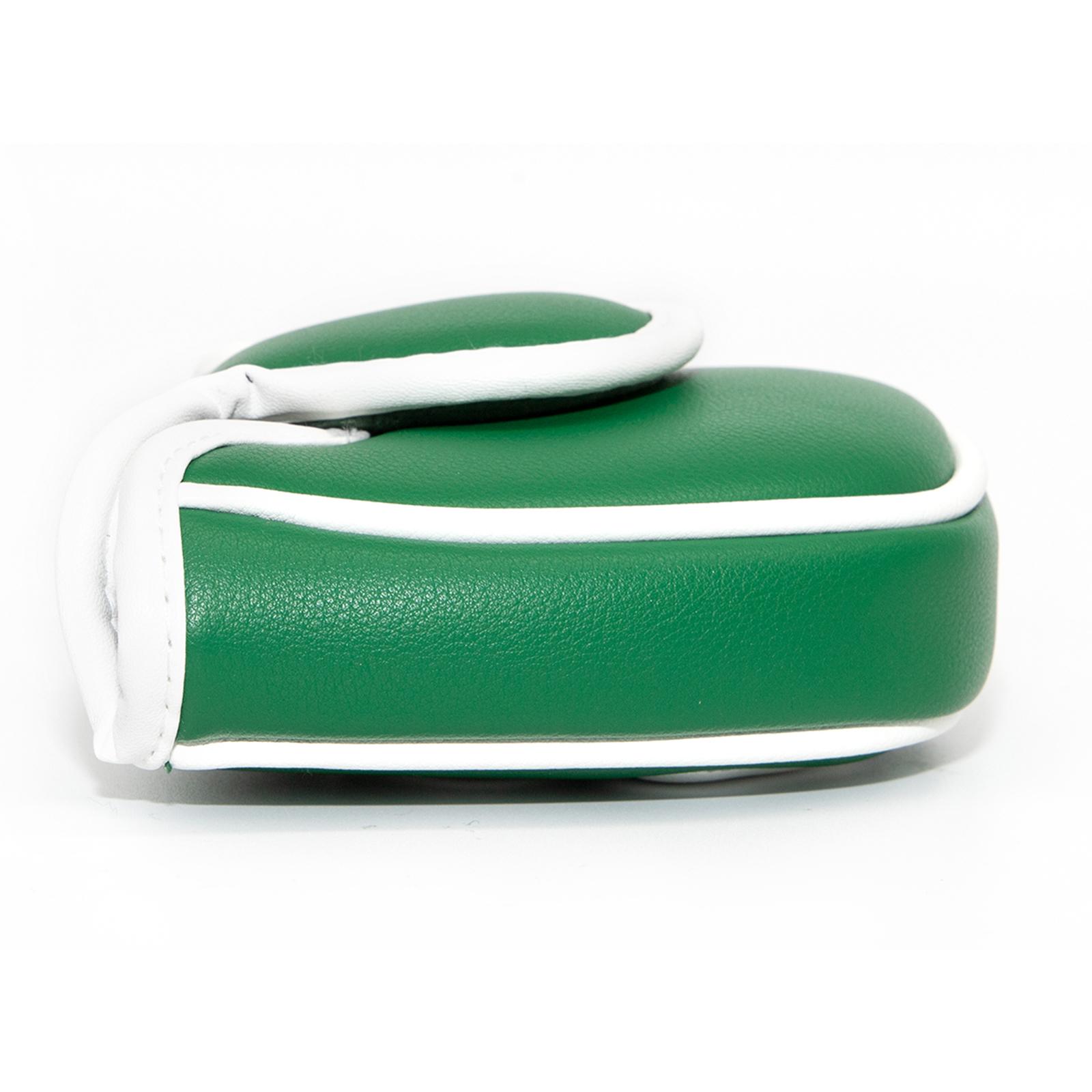 Durable Golf Mallet Putter Cover Club Head Cover Sleeve Magnetic Closure