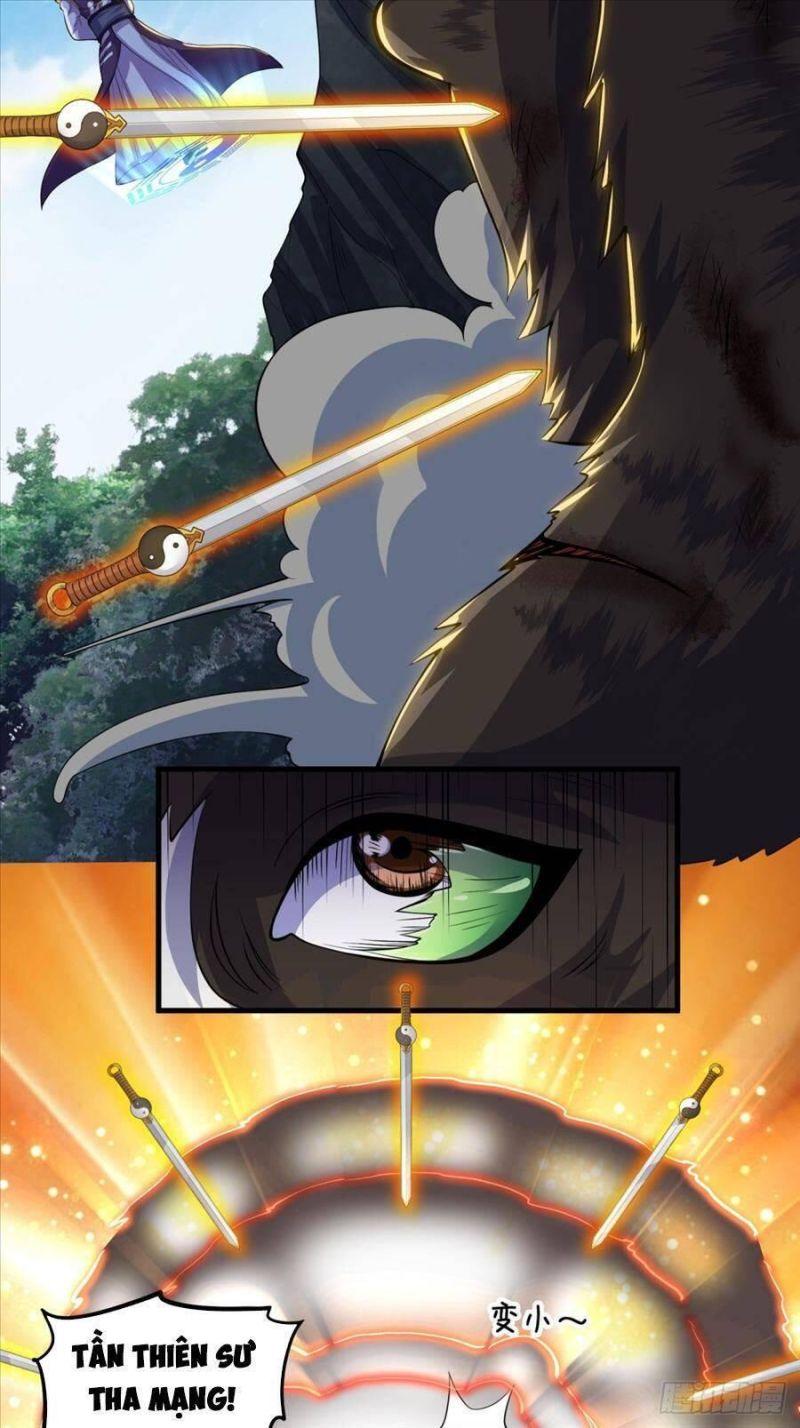 đạo pháp là gì? ta chỉ biết lôi pháp chapter 10 3