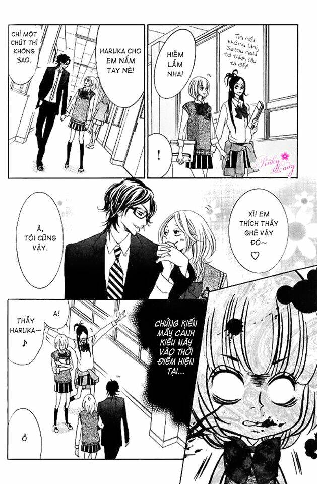 kinkyori ren'ai chapter 8 11