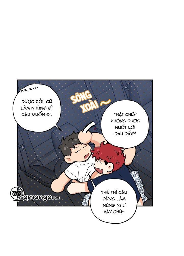 gâu gâu! chapter 32 18