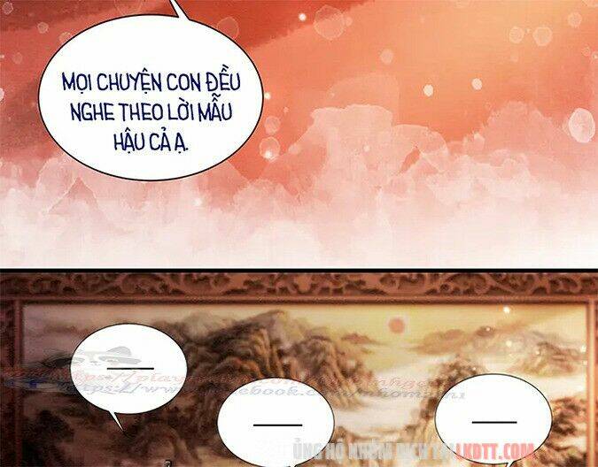 trọng sinh bá sủng nhiếp chính vương quá mạnh mẽ chapter 116 18