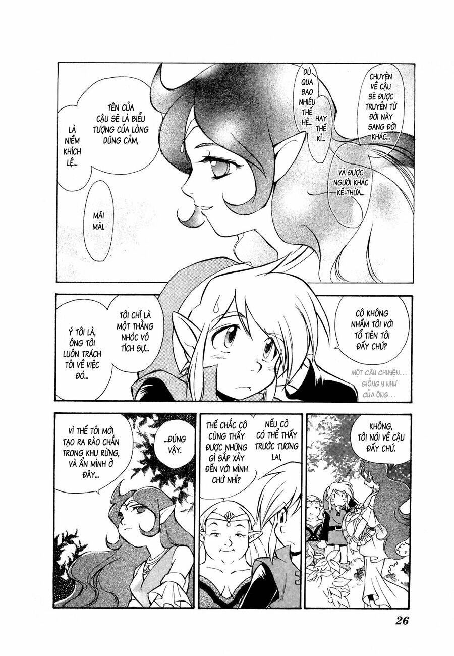 legend of zelda: oracle of ages chapter 2 12