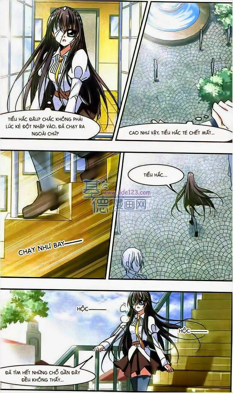 huyết tộc cấm vực chapter 21 13