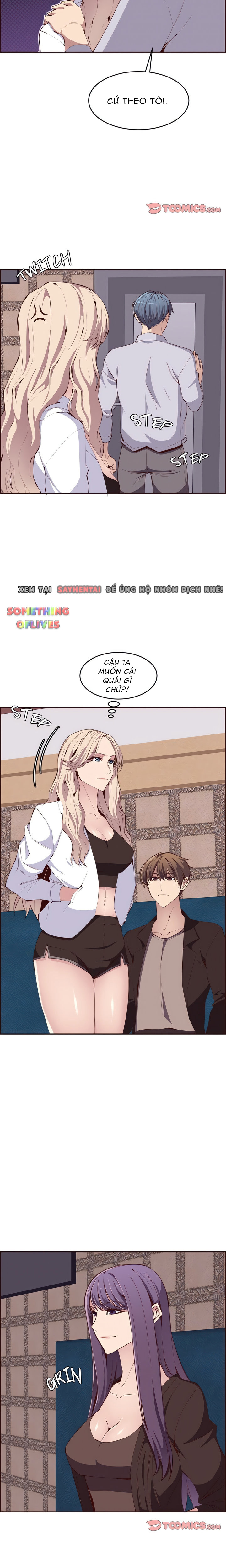 bí mật trường đại học chapter 19 7