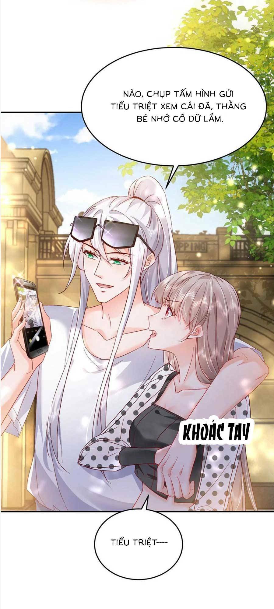 cô vợ của tôi không dễ bắt nạt chapter 58 5