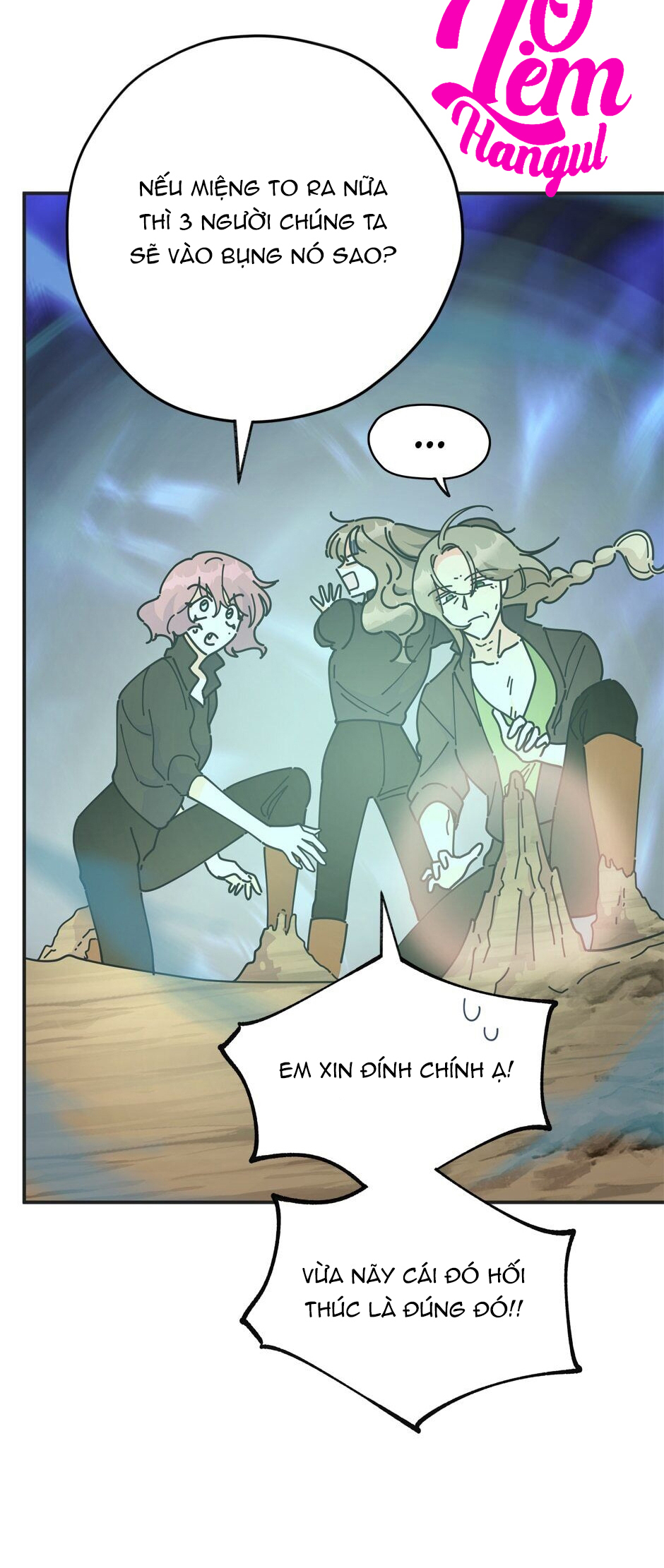 ác nữ tiểu thư chapter 47 16