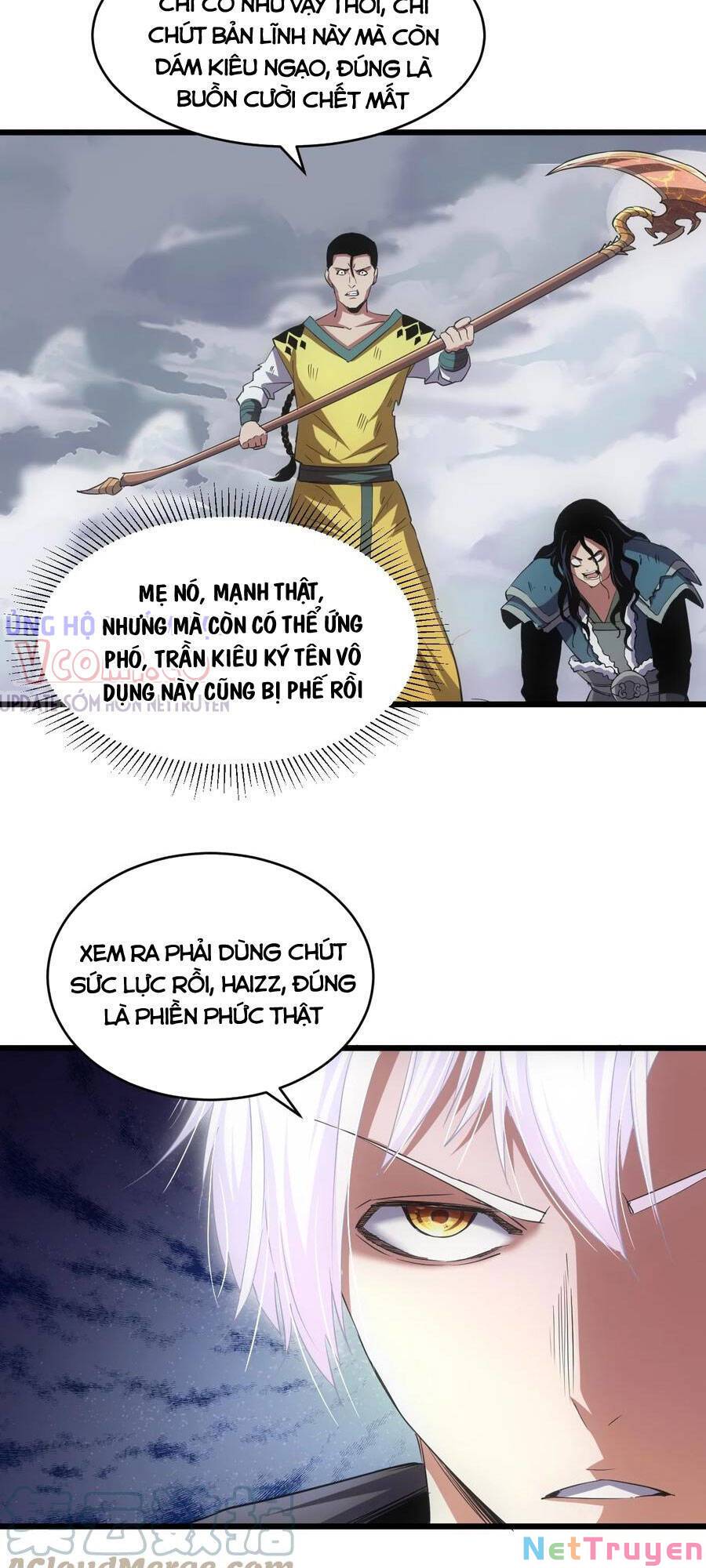 vạn cổ đệ nhất thần chapter 107 25