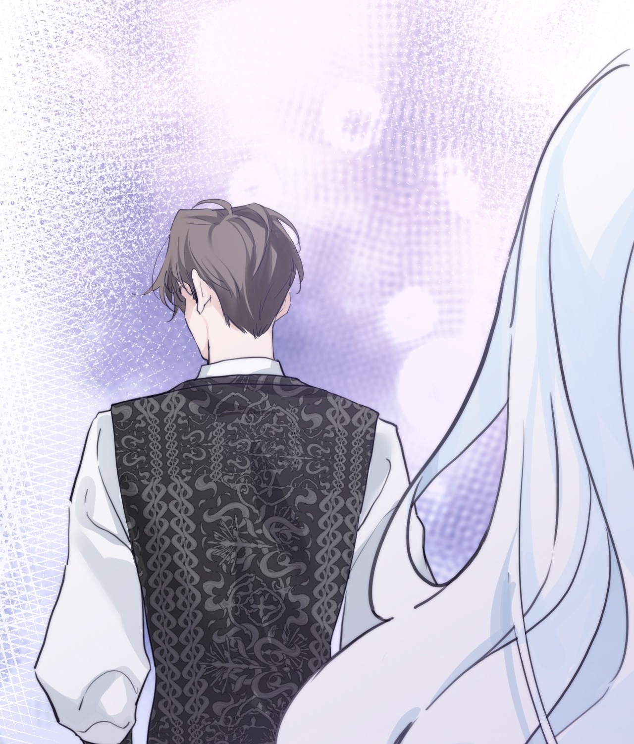 bông hoa độc của nhà công tước chapter 7.1 27