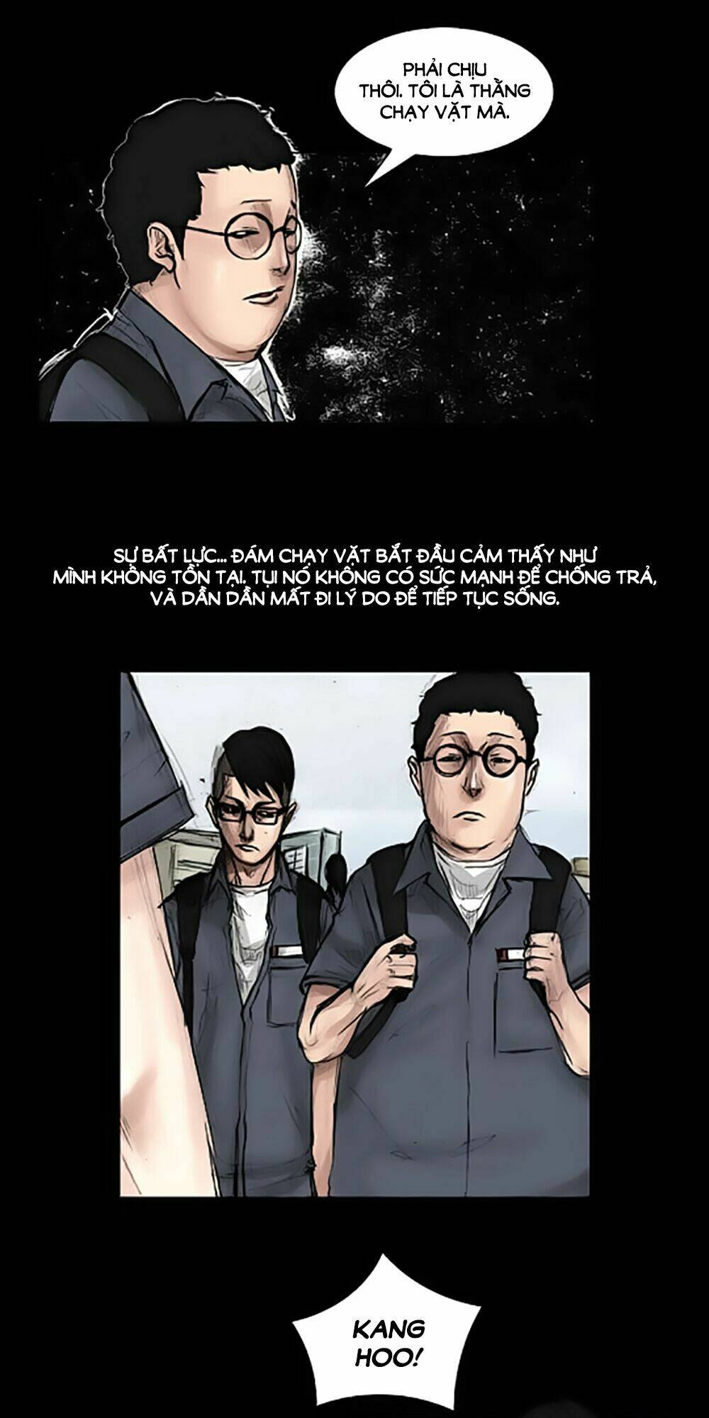 dokgo | độc cô chapter 3 21