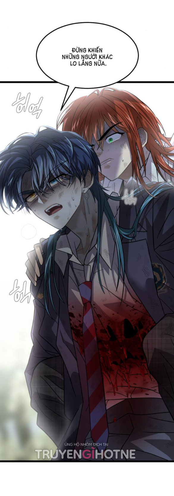 dark moon - tế đàn ánh trăng chapter 56.2 46