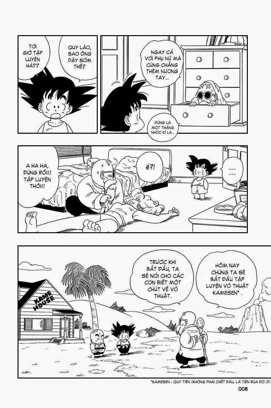 dragon ball - bảy viên ngọc rồng chapter 30 8