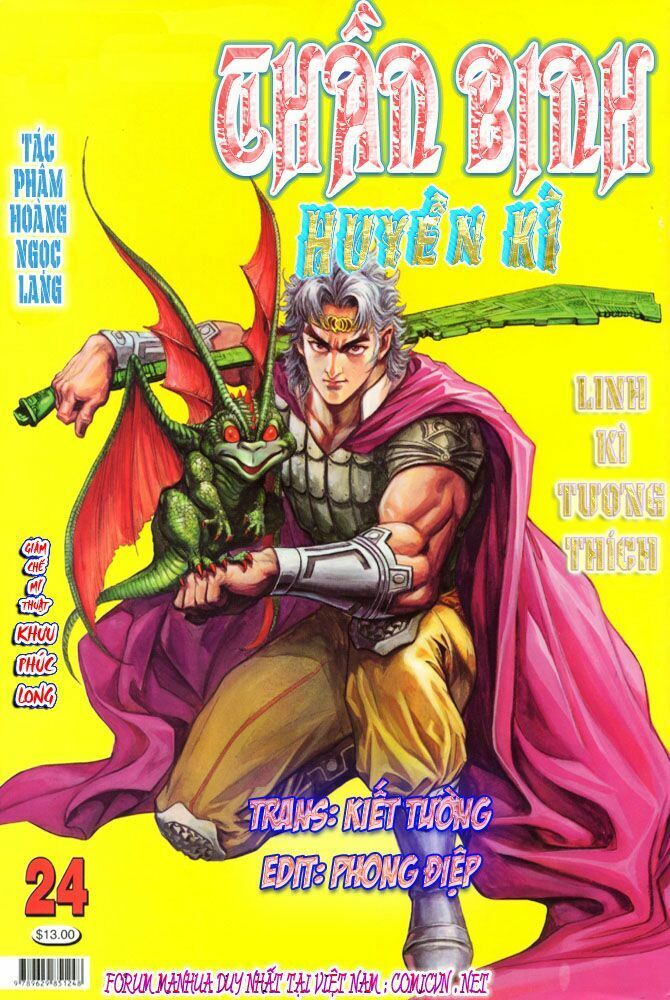 thần binh huyền kỳ i chapter 24 1