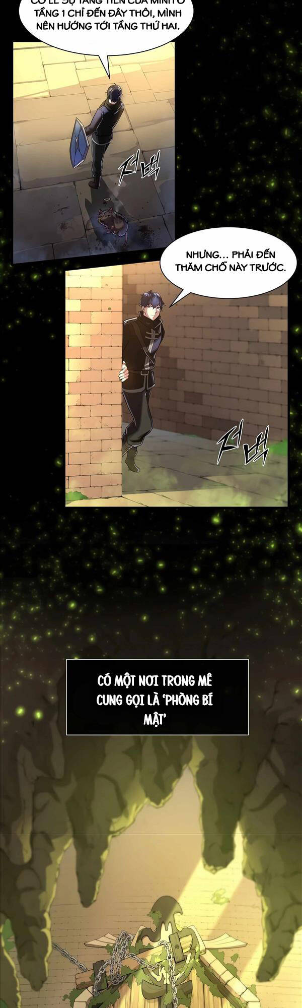 Tôi Thăng Cấp Bằng Kĩ Năng Chapter 12 21