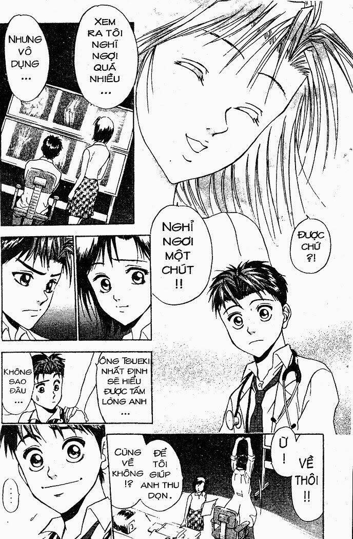 bàn tay thần sầu teru chapter 20 12