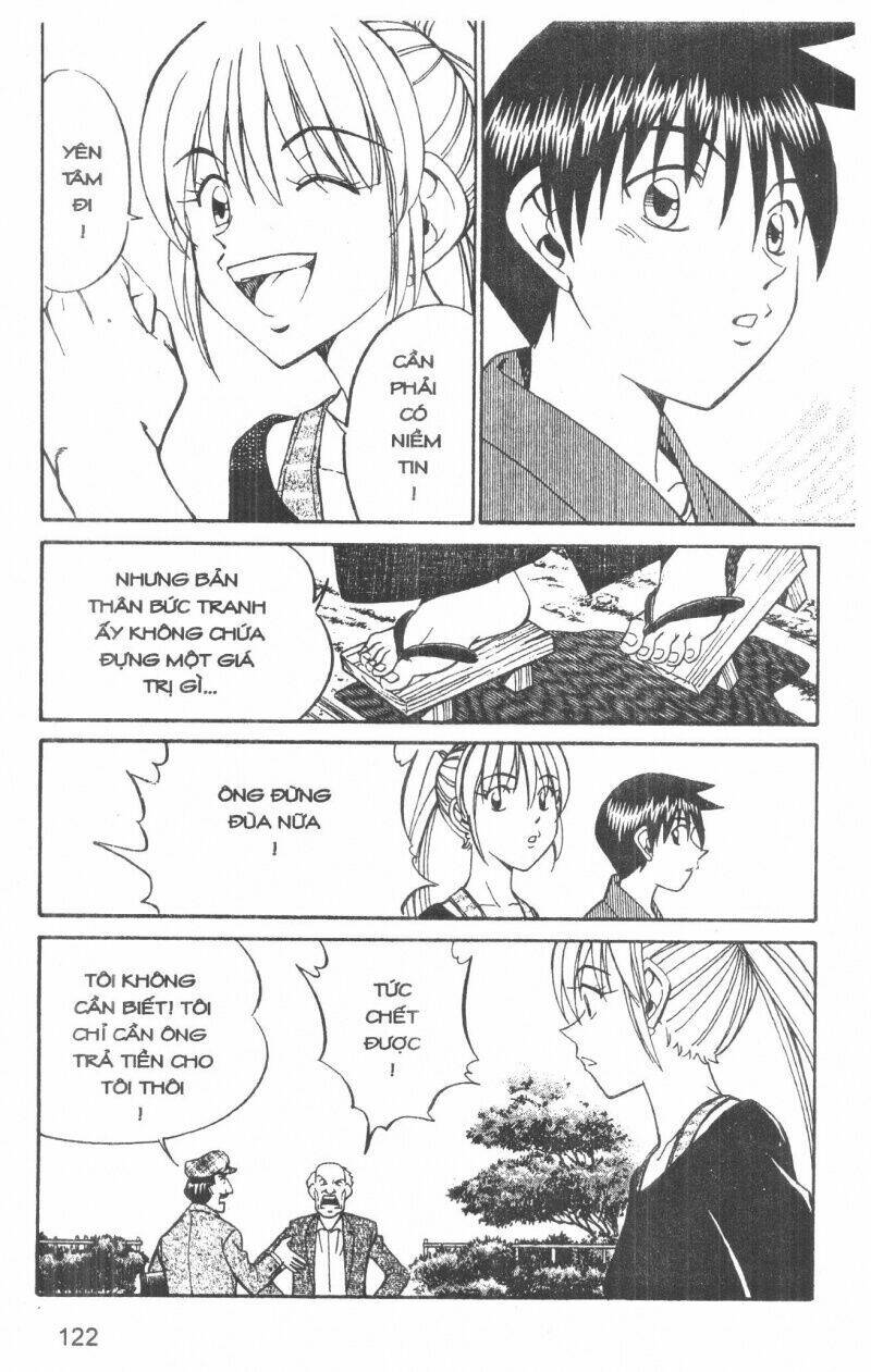 thám tử toma chapter 6 122