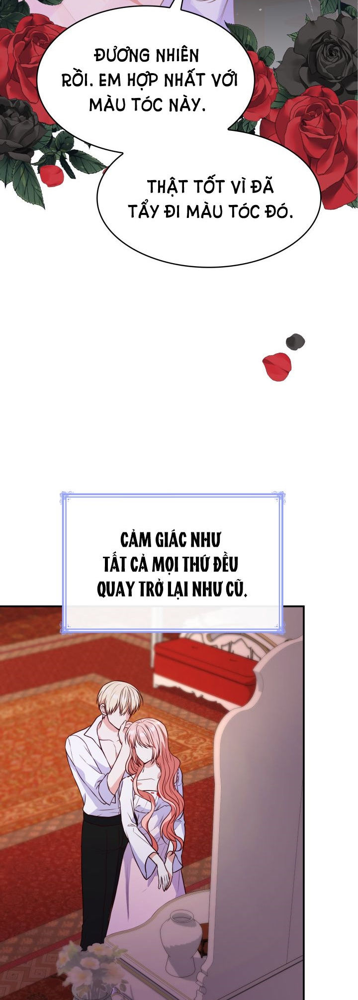 từ ác nữ tôi phải trở thành một người mẹ chapter 26.2 2