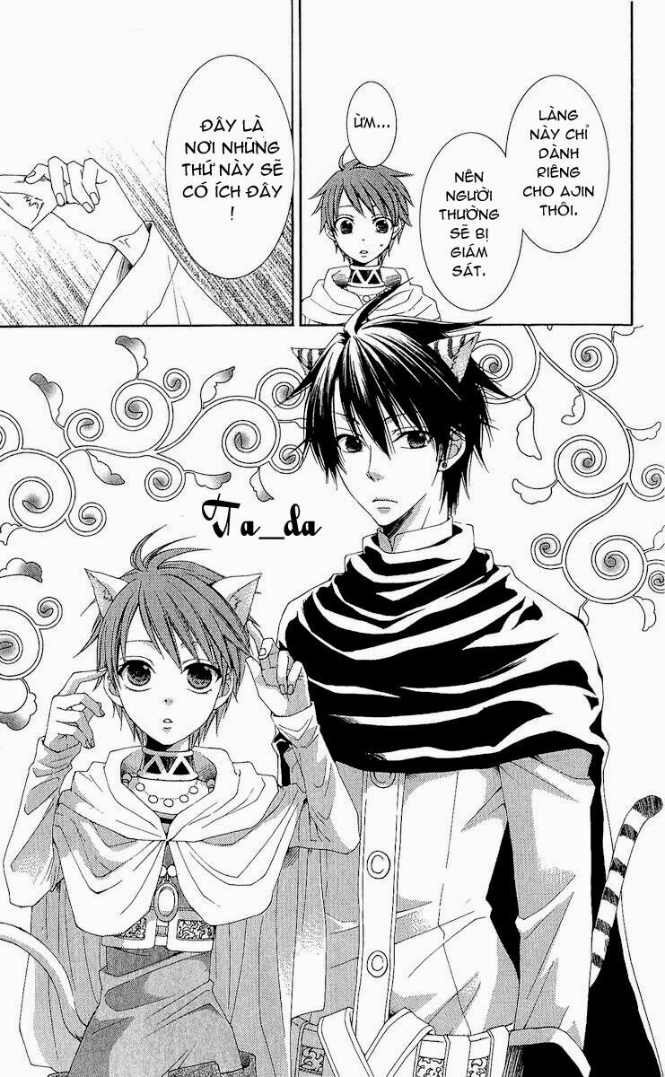 bình minh arcana chapter 16 7