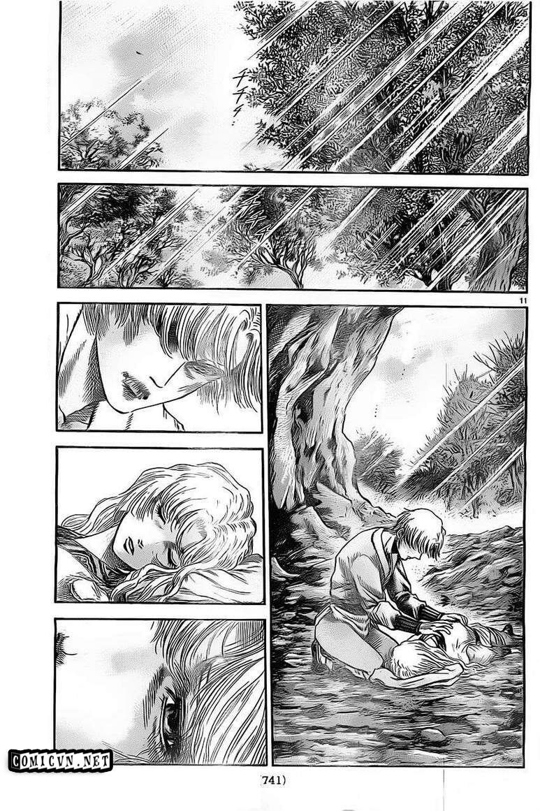 chú bé rồng - ryuuroden chapter 223 10